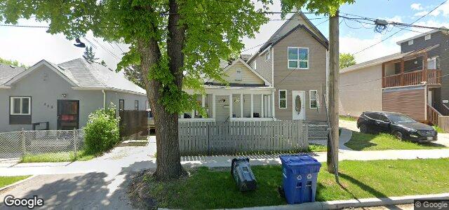 450 Burrows Avenue（加拿大曼尼托巴省溫尼伯市）房屋照片