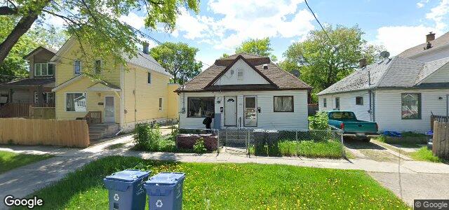 Photo of 454 Alfred Avenue in Winnipeg, Manitoba