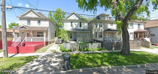 455 Alfred Avenue（加拿大曼尼托巴省溫尼伯市）房屋照片