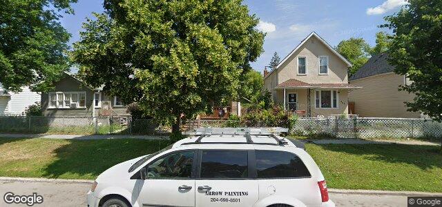 455 Pritchard Avenue（加拿大曼尼托巴省溫尼伯市）房屋照片