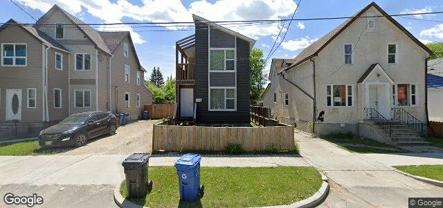 456 Burrows Avenue（加拿大曼尼托巴省溫尼伯市）房屋照片