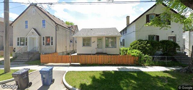 462 Burrows Avenue（加拿大曼尼托巴省溫尼伯市）房屋照片