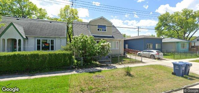 464 Aberdeen Avenue（加拿大曼尼托巴省溫尼伯市）房屋照片
