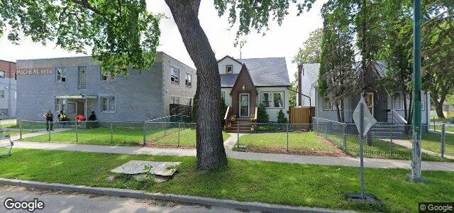 464 Redwood Avenue（加拿大曼尼托巴省溫尼伯市）房屋照片