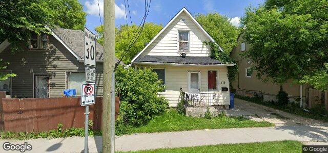 475 Magnus Avenue（加拿大曼尼托巴省溫尼伯市）房屋照片