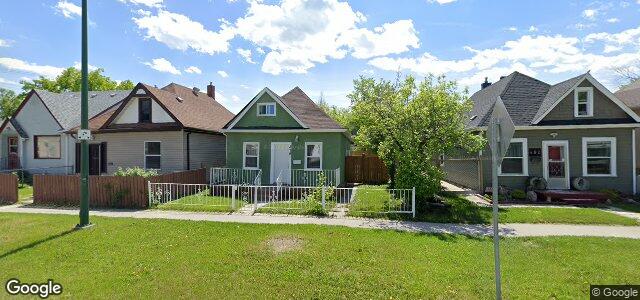 478 Aberdeen Avenue（加拿大曼尼托巴省溫尼伯市）房屋照片