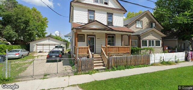 483 Magnus Avenue（加拿大曼尼托巴省溫尼伯市）房屋照片