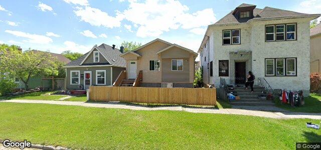 484 Aberdeen Avenue（加拿大曼尼托巴省溫尼伯市）房屋照片