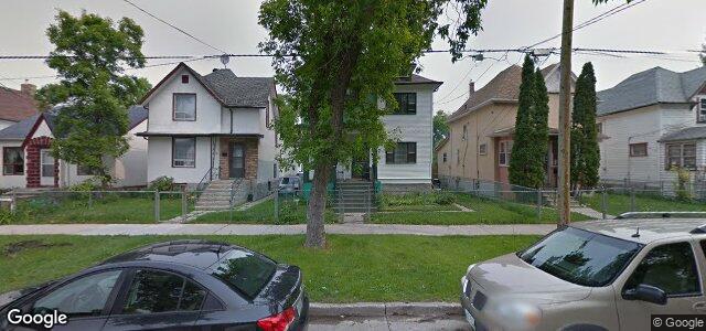 487 Alfred Avenue（加拿大曼尼托巴省溫尼伯市）房屋照片