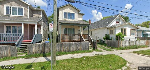 497 Magnus Avenue（加拿大曼尼托巴省溫尼伯市）房屋照片