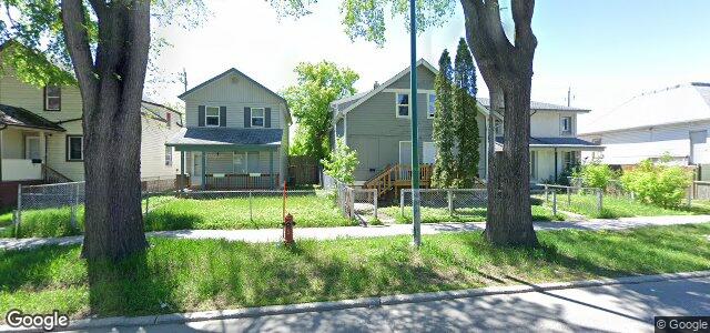 502 Redwood Avenue（加拿大曼尼托巴省溫尼伯市）房屋照片