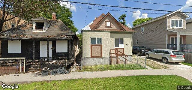 503 Magnus Avenue（加拿大曼尼托巴省溫尼伯市）房屋照片