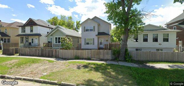 504 Aberdeen Avenue（加拿大曼尼托巴省溫尼伯市）房屋照片