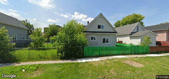 504 Pritchard Avenue（加拿大曼尼托巴省溫尼伯市）房屋照片