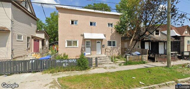 509 Magnus Avenue（加拿大曼尼托巴省溫尼伯市）房屋照片