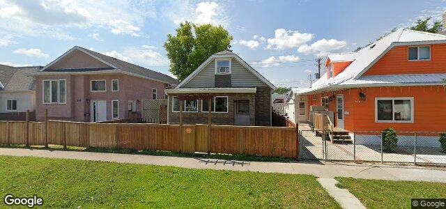 514 Pritchard Avenue（加拿大曼尼托巴省溫尼伯市）房屋照片