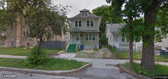 515 Burrows Avenue（加拿大曼尼托巴省溫尼伯市）房屋照片