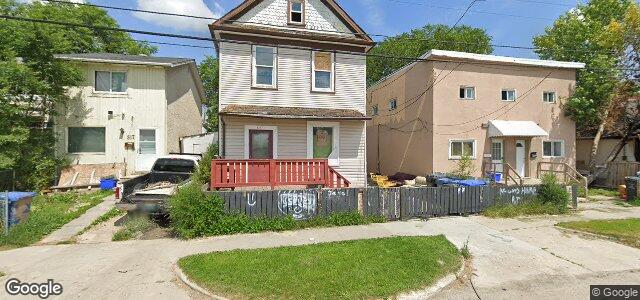 515 Magnus Avenue（加拿大曼尼托巴省溫尼伯市）房屋照片