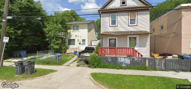 517 Magnus Avenue（加拿大曼尼托巴省溫尼伯市）房屋照片