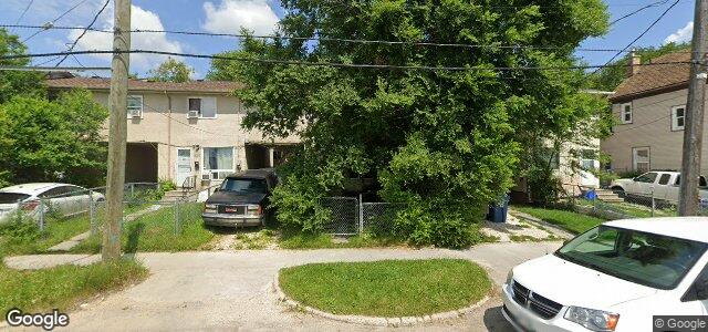 521 Magnus Avenue（加拿大曼尼托巴省溫尼伯市）房屋照片