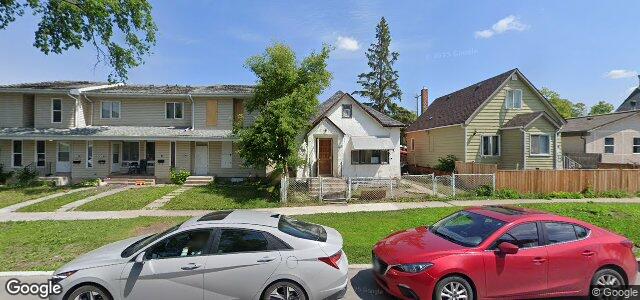 523 Pritchard Avenue（加拿大曼尼托巴省溫尼伯市）房屋照片