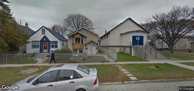 535 Aberdeen Avenue（加拿大曼尼托巴省溫尼伯市）房屋照片