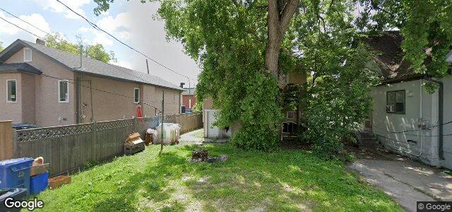 543 Magnus Avenue（加拿大曼尼托巴省溫尼伯市）房屋照片