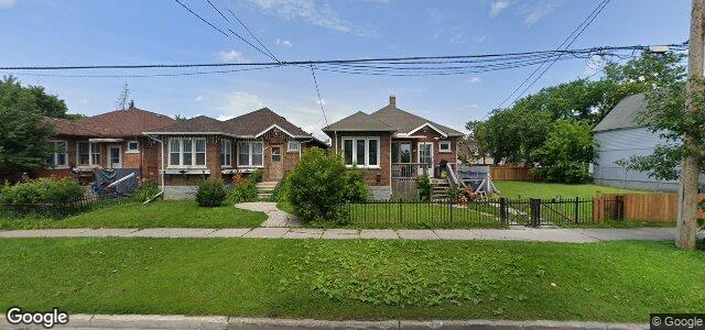 545 Alfred Avenue（加拿大曼尼托巴省溫尼伯市）房屋照片