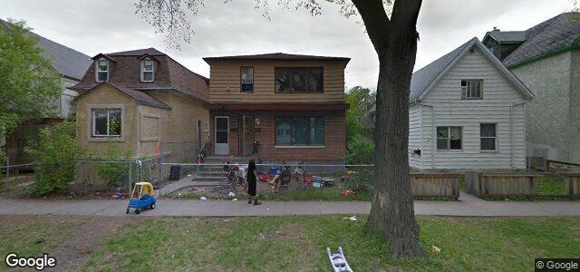 548 Manitoba Avenue（加拿大曼尼托巴省溫尼伯市）房屋照片