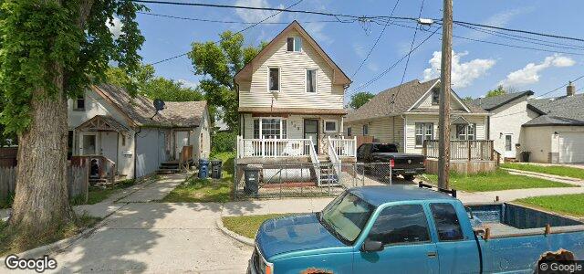 549 Burrows Avenue（加拿大曼尼托巴省溫尼伯市）房屋照片