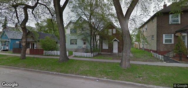 553 Manitoba Avenue（加拿大曼尼托巴省溫尼伯市）房屋照片