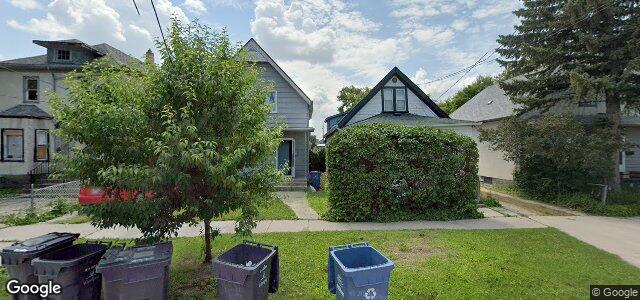 554 Alfred Avenue（加拿大曼尼托巴省溫尼伯市）房屋照片