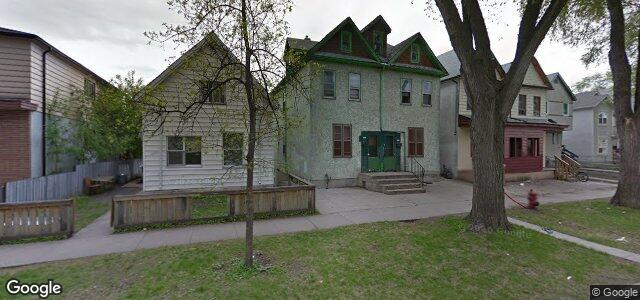 554 Manitoba Avenue（加拿大曼尼托巴省溫尼伯市）房屋照片