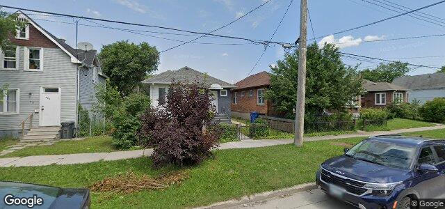 555 Alfred Avenue（加拿大曼尼托巴省溫尼伯市）房屋照片