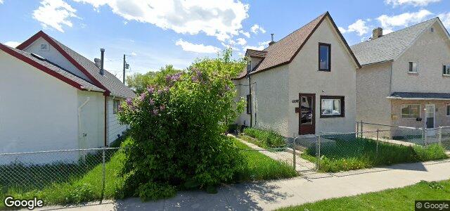 558 Magnus Avenue（加拿大曼尼托巴省溫尼伯市）房屋照片