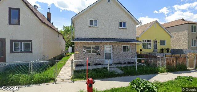 560 Magnus Avenue（加拿大曼尼托巴省溫尼伯市）房屋照片