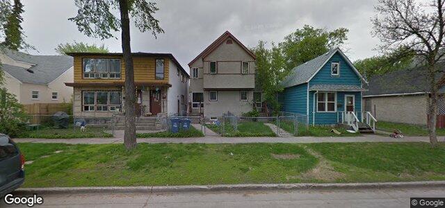 569 Manitoba Avenue（加拿大曼尼托巴省溫尼伯市）房屋照片