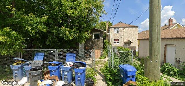 572 Magnus Avenue（加拿大曼尼托巴省溫尼伯市）房屋照片