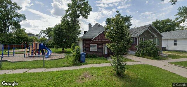 580 Alfred Avenue（加拿大曼尼托巴省溫尼伯市）房屋照片