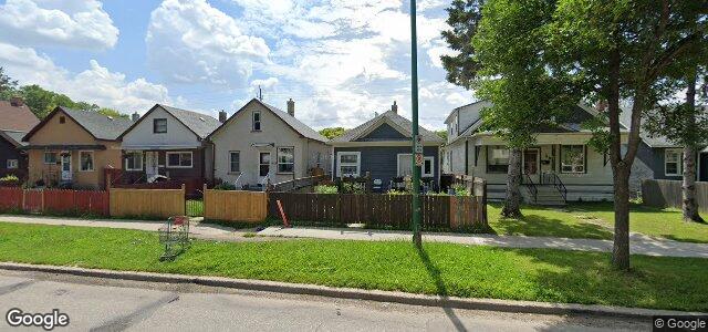 580 Redwood Avenue（加拿大曼尼托巴省溫尼伯市）房屋照片