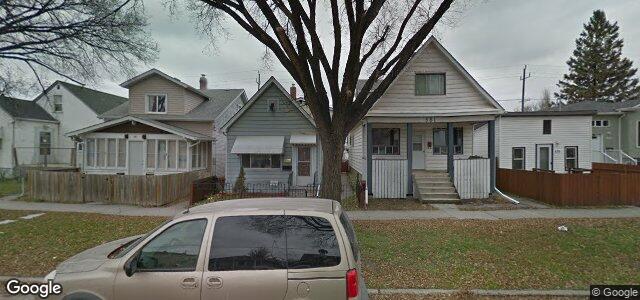 583 Aberdeen Avenue（加拿大曼尼托巴省溫尼伯市）房屋照片