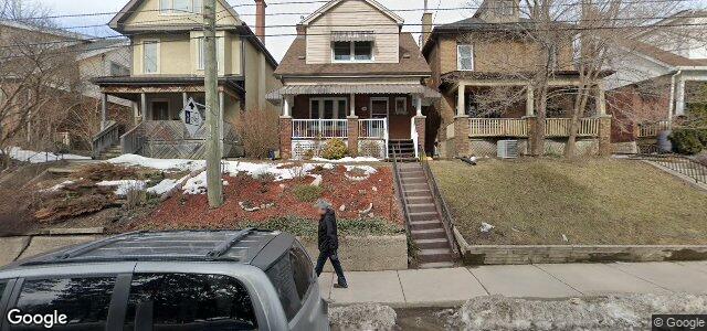 584 Aberdeen Avenue（加拿大曼尼托巴省溫尼伯市）房屋照片