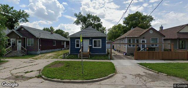 588 Alfred Avenue（加拿大曼尼托巴省溫尼伯市）房屋照片