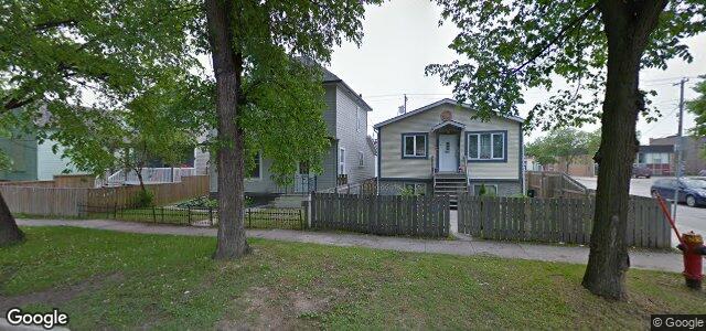 588 Pritchard Avenue（加拿大曼尼托巴省溫尼伯市）房屋照片