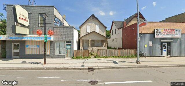 591 Selkirk Avenue（加拿大曼尼托巴省溫尼伯市）房屋照片