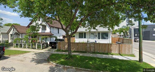 Photo of 595 Magnus Avenue in Winnipeg, Manitoba