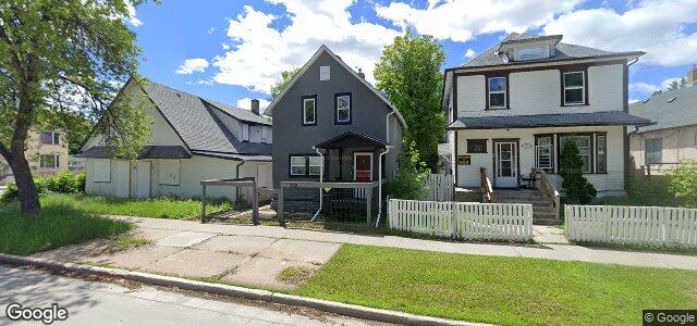 602 Aberdeen Avenue（加拿大曼尼托巴省溫尼伯市）房屋照片