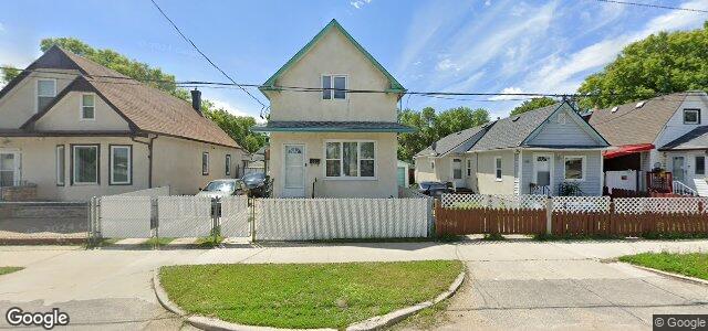 604 Burrows Avenue（加拿大曼尼托巴省溫尼伯市）房屋照片