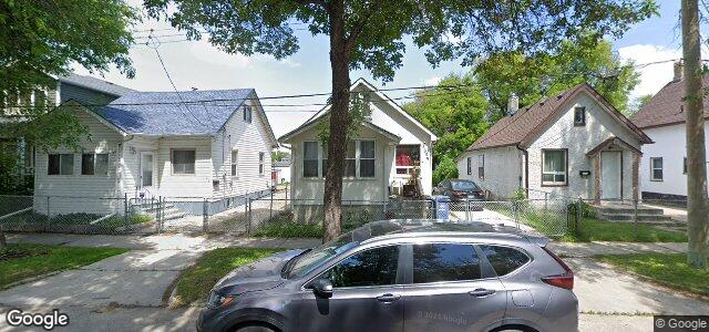 605 Magnus Avenue（加拿大曼尼托巴省溫尼伯市）房屋照片