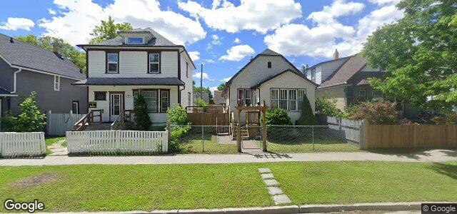 606 Aberdeen Avenue（加拿大曼尼托巴省溫尼伯市）房屋照片